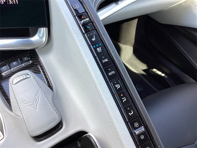 Used Car 2021 Chevrolet Corvette  Stingray For Sale Under $70,000 In San Antonio, Texas