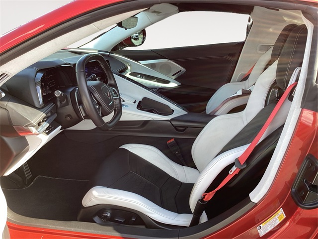 Used Car 2021 Chevrolet Corvette  Stingray For Sale Under $70,000 In San Antonio, Texas