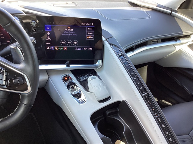 Used Car 2021 Chevrolet Corvette  Stingray For Sale Under $70,000 In San Antonio, Texas