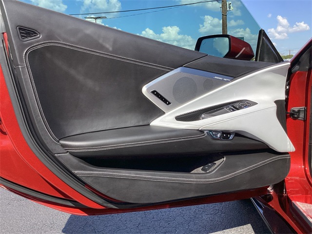 Used Car 2021 Chevrolet Corvette  Stingray For Sale Under $70,000 In San Antonio, Texas