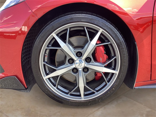 Used Car 2021 Chevrolet Corvette  Stingray For Sale Under $70,000 In San Antonio, Texas