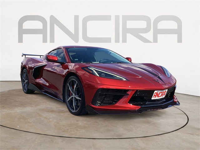 Used Car 2021 Chevrolet Corvette  Stingray For Sale Under $70,000 In San Antonio, Texas