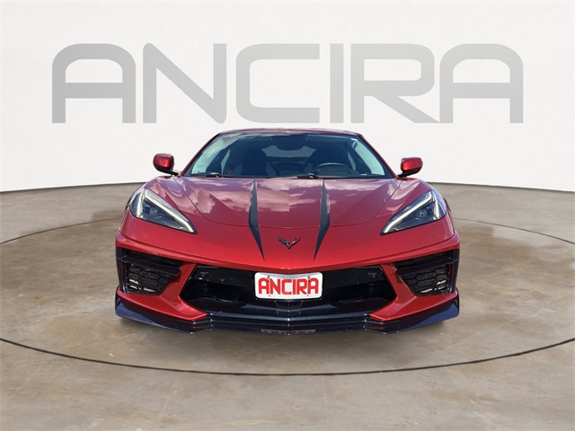 Used Car 2021 Chevrolet Corvette  Stingray For Sale Under $70,000 In San Antonio, Texas