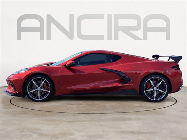 Used Car 2021 Chevrolet Corvette  Stingray For Sale Under $70,000 In San Antonio, Texas