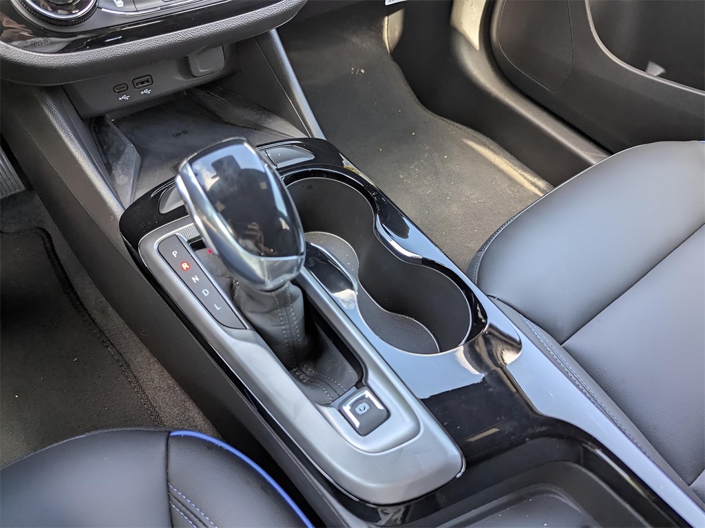 New Car 2025 Buick Envista  Sport Touring For Sale In Austin, Texas