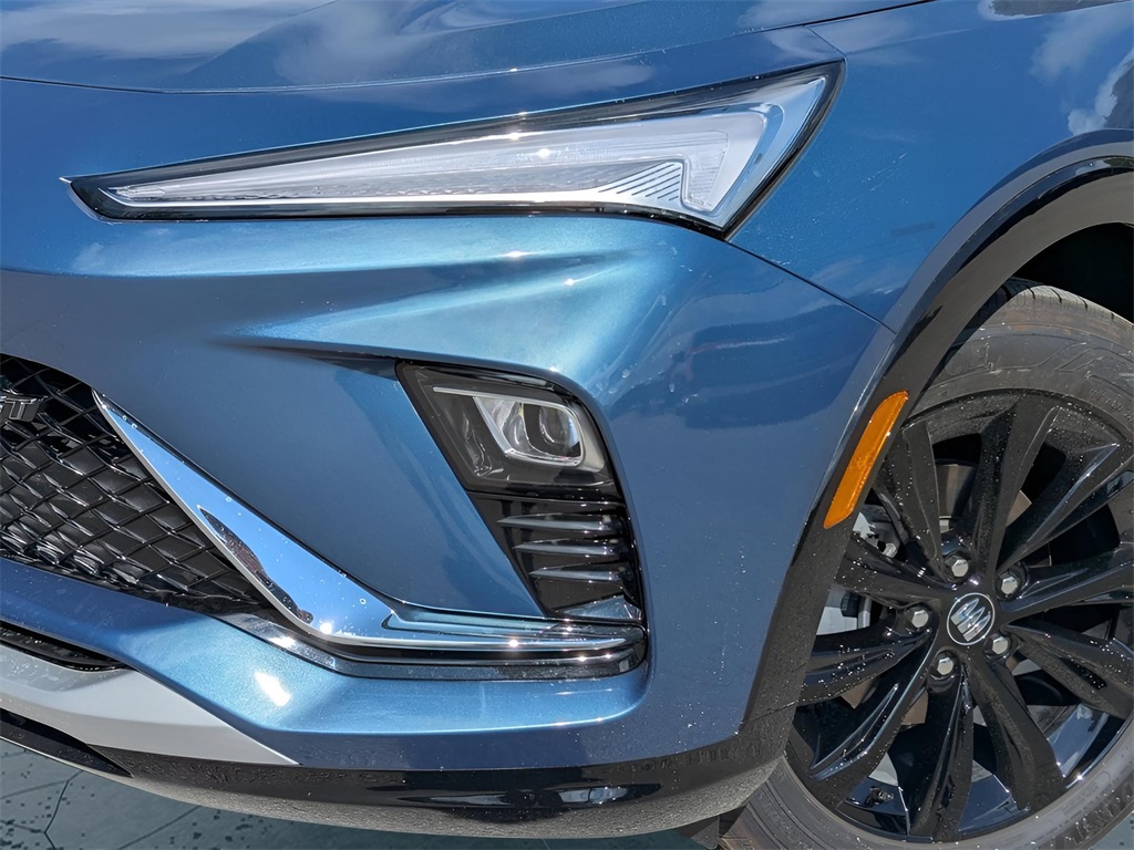 New Car 2025 Buick Envista  Sport Touring For Sale In Austin, Texas