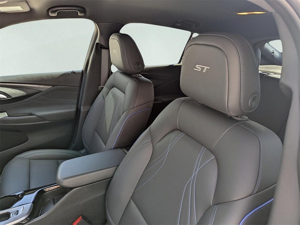 New Car 2025 Buick Envista  Sport Touring For Sale In Austin, Texas