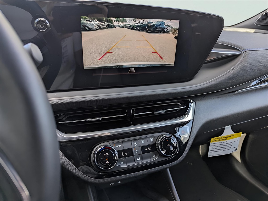 New Car 2025 Buick Envista  Sport Touring For Sale In Austin, Texas