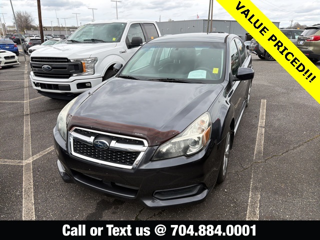 2013 Subaru Legacy 2.5i Premium AWD
