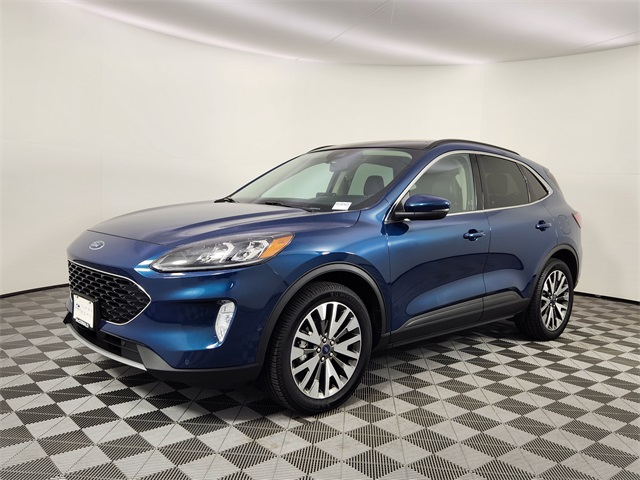 2020 Ford Escape Hybrid Titanium AWD