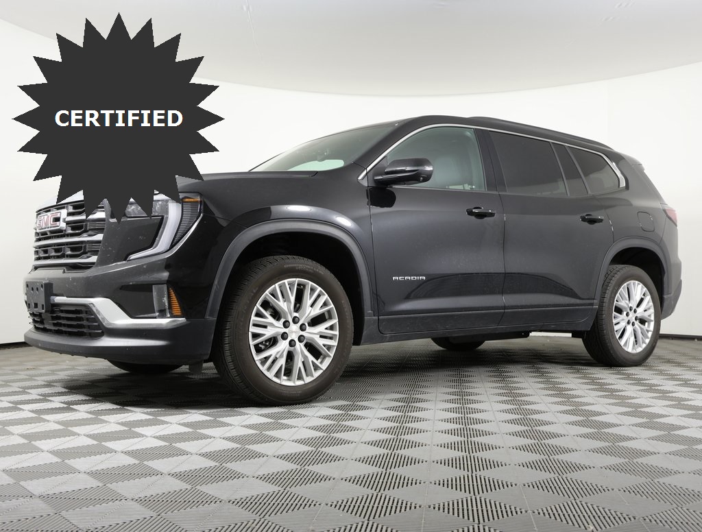 2025 GMC Acadia Elevation FWD
