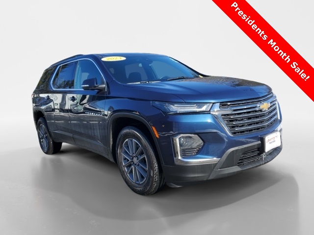 2023 Chevrolet Traverse LT Cloth AWD