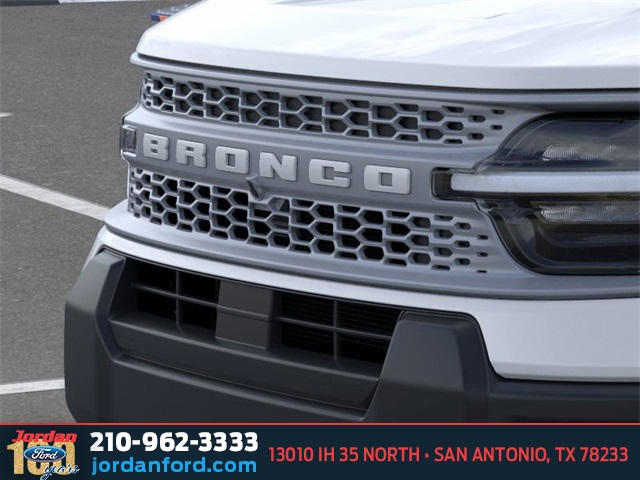 New Car 2025 Ford Bronco Sport  Outer Banks For Sale Under $40,000 In San Antonio, Texas