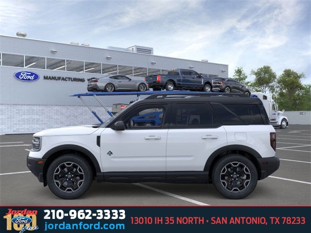 New Car 2025 Ford Bronco Sport  Outer Banks For Sale Under $40,000 In San Antonio, Texas