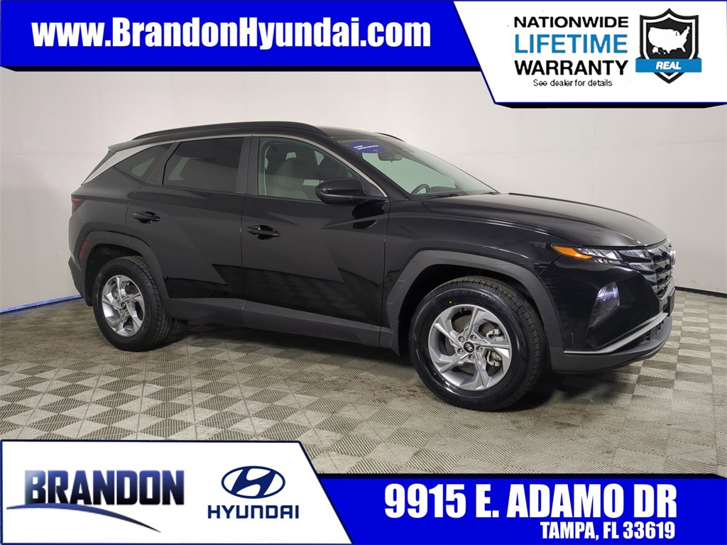 2024 Hyundai Tucson SEL Fleet AWD