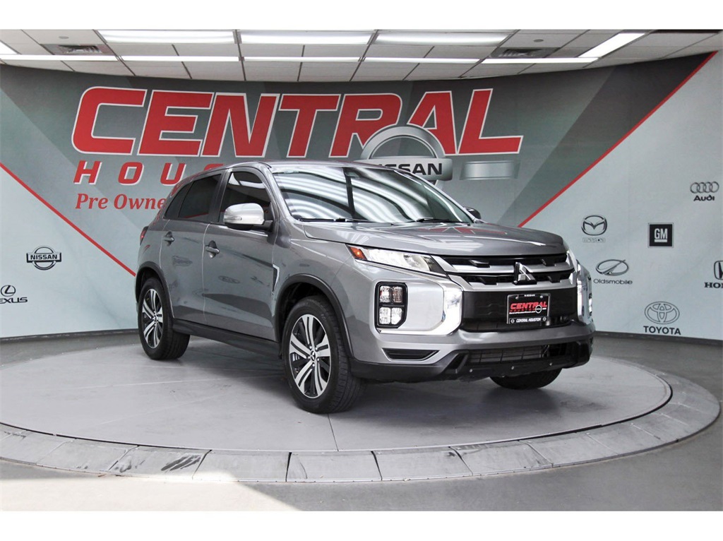 2021 Mitsubishi Outlander Sport 2.0 SE  at Durrett Motor Company
