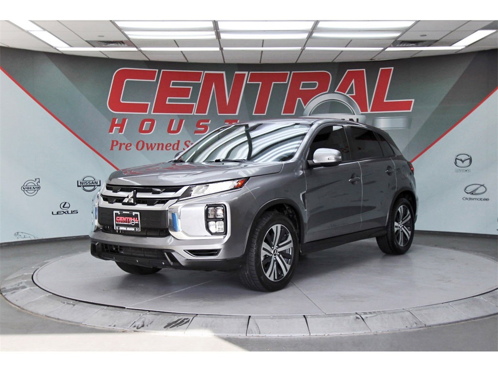 2021 Mitsubishi Outlander Sport 2.0 SE  at Durrett Motor Company