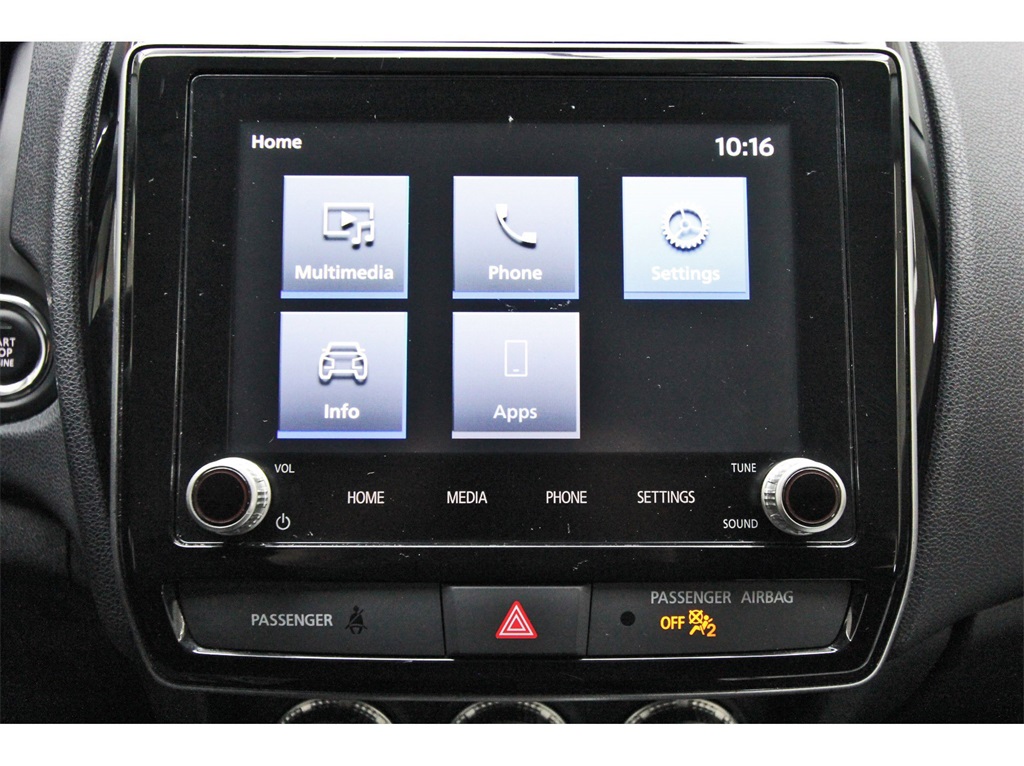 2021 Mitsubishi Outlander Sport 2.0 SE  at Durrett Motor Company