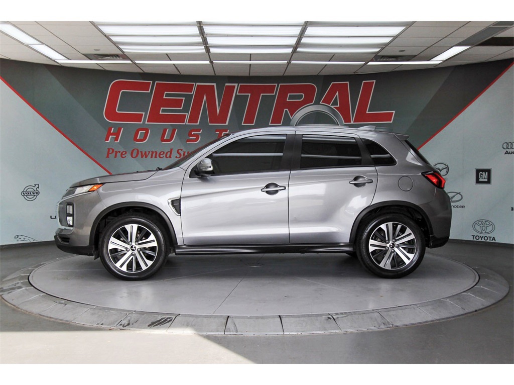 2021 Mitsubishi Outlander Sport 2.0 SE  at Durrett Motor Company