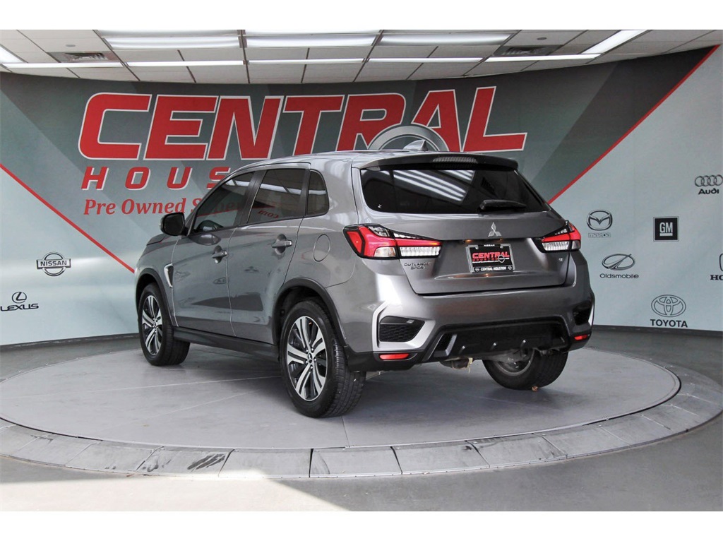 2021 Mitsubishi Outlander Sport 2.0 SE  at Durrett Motor Company