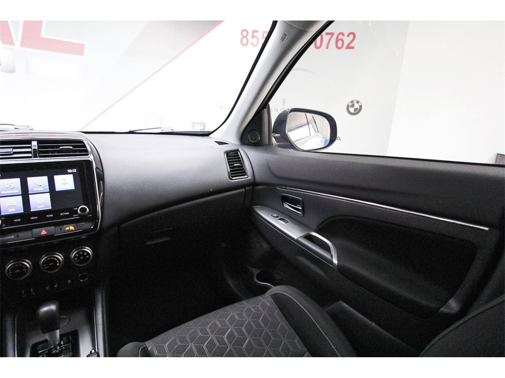 2021 Mitsubishi Outlander Sport 2.0 SE  at Durrett Motor Company