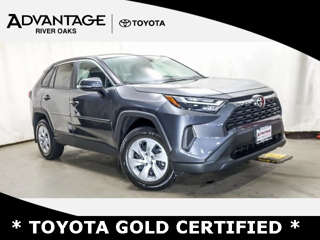2025 Toyota RAV4 LE AWD