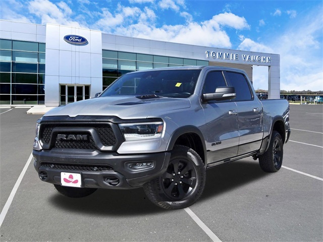 2022 RAM 1500 Rebel