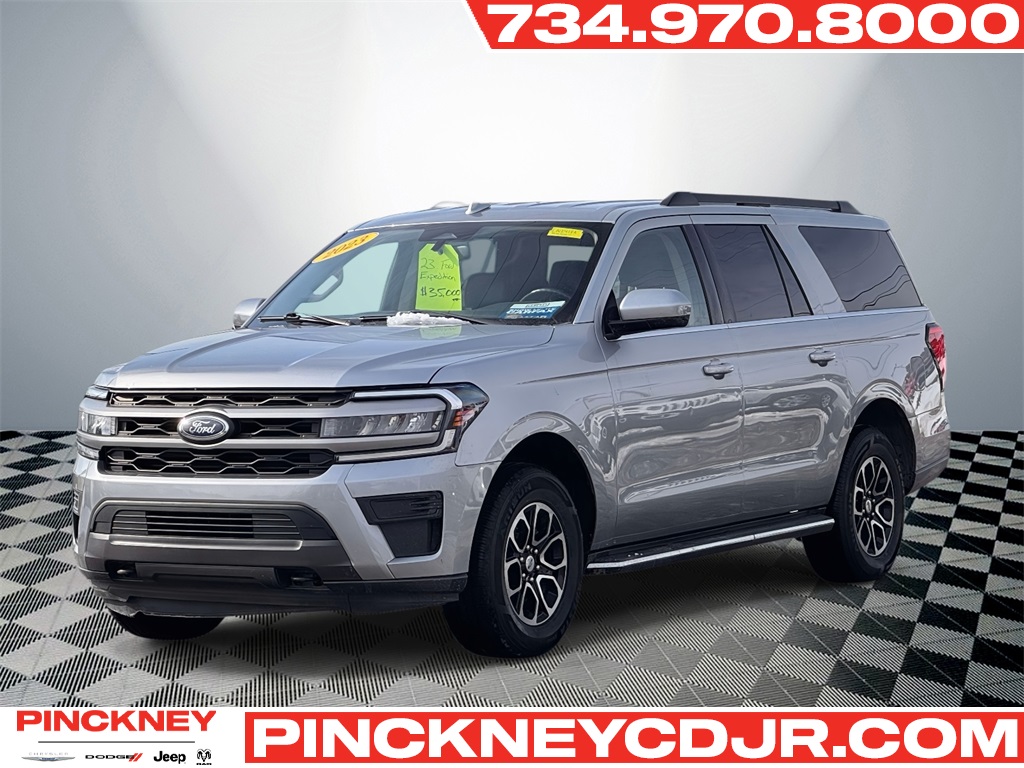 2023 Ford Expedition MAX XLT 4WD