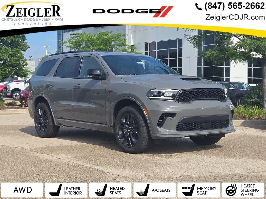 2025 Dodge Durango GT Plus 