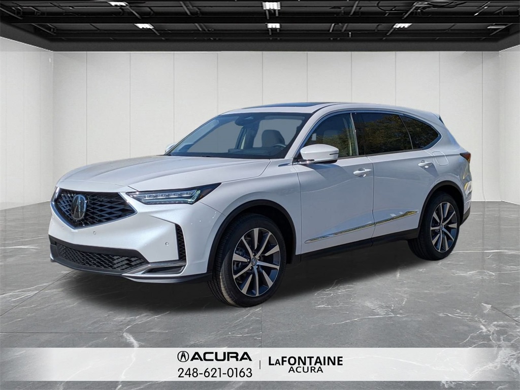 2026 Acura MDX Technology Package