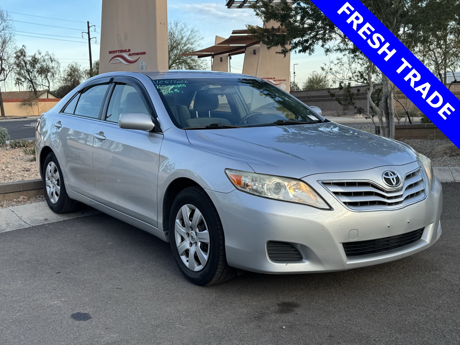 2010 Toyota Camry 