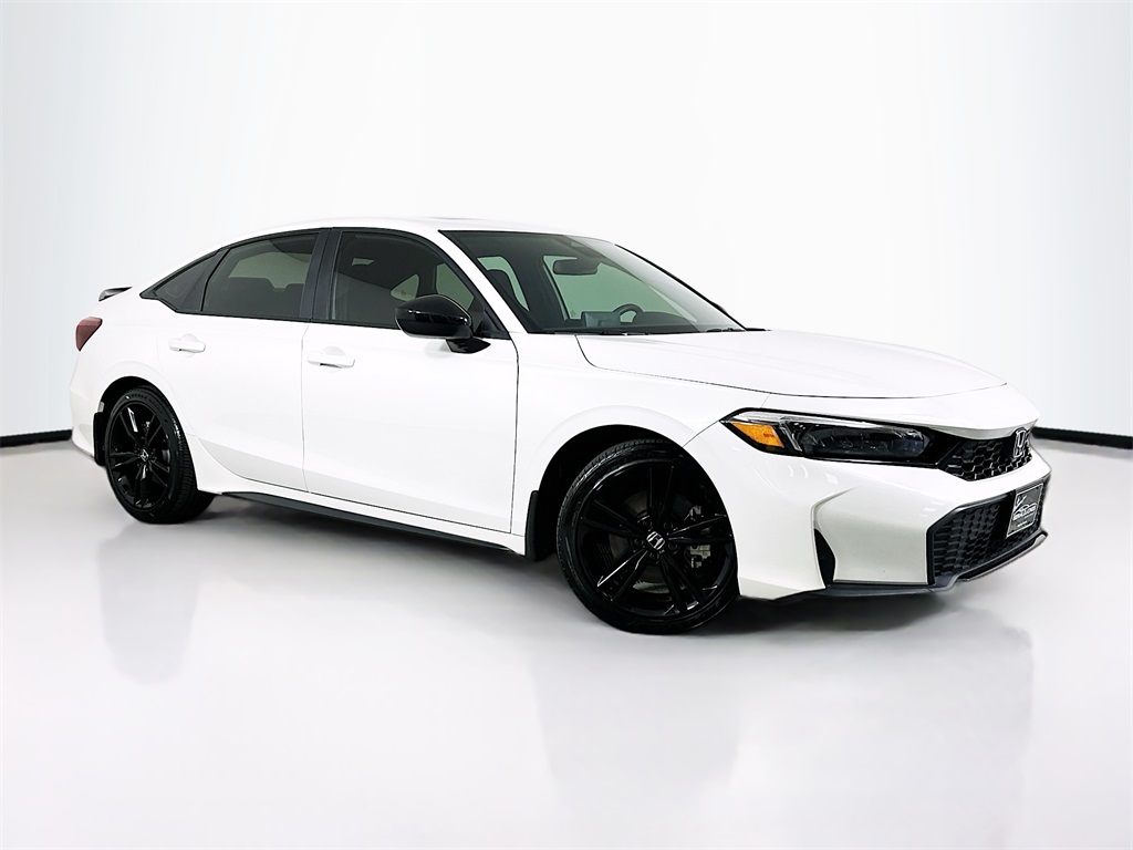 2025 Honda Civic Si Base