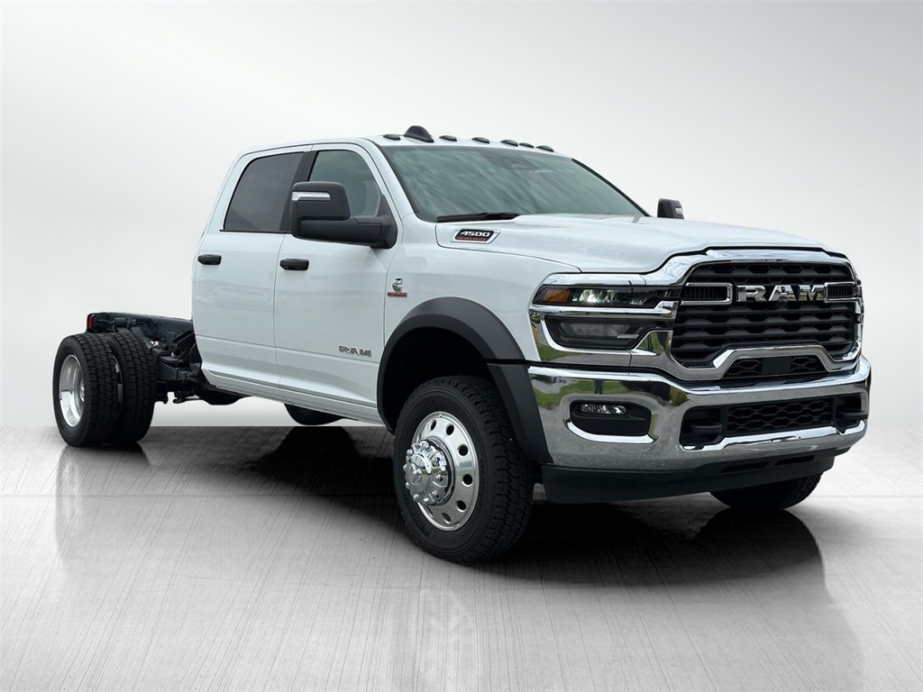 2025 RAM Ram 4500 Chassis Cab Big Horn's photo