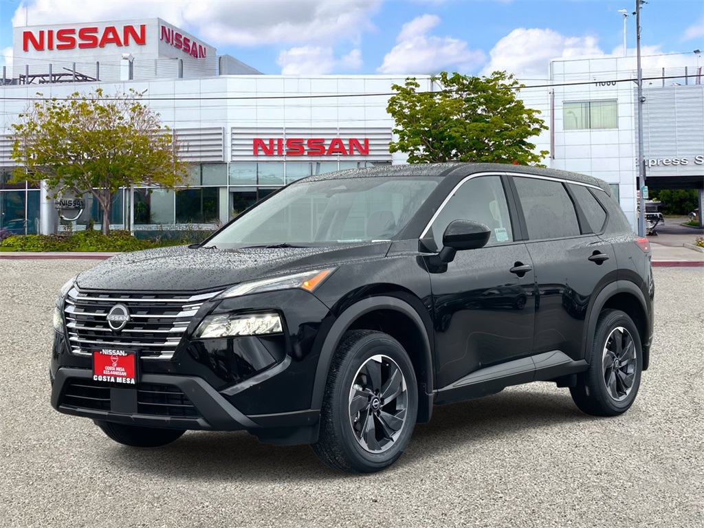 2026 Nissan Rogue
