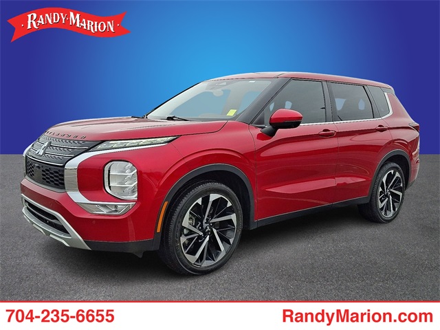 2024 Mitsubishi Outlander SE FWD