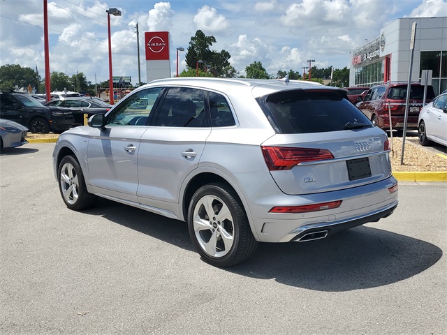 2022 Audi Q5 45 S line Premium Plus photo 4