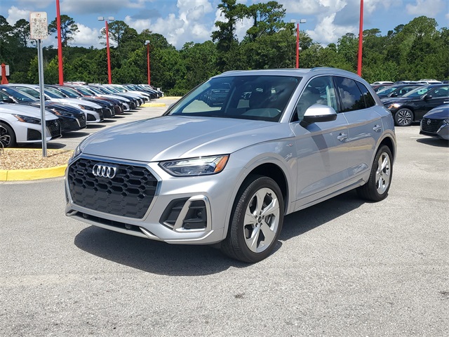 2022 Audi Q5 45 S line Premium Plus photo 5
