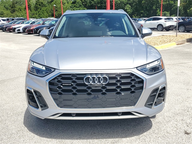 2022 Audi Q5 45 S line Premium Plus photo 6