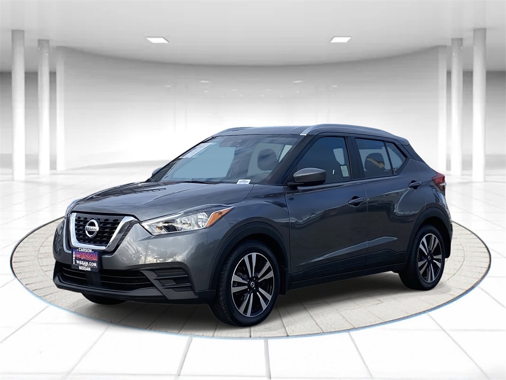 2020 Nissan Kicks SV FWD