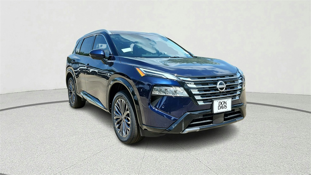 2026 Nissan Rogue