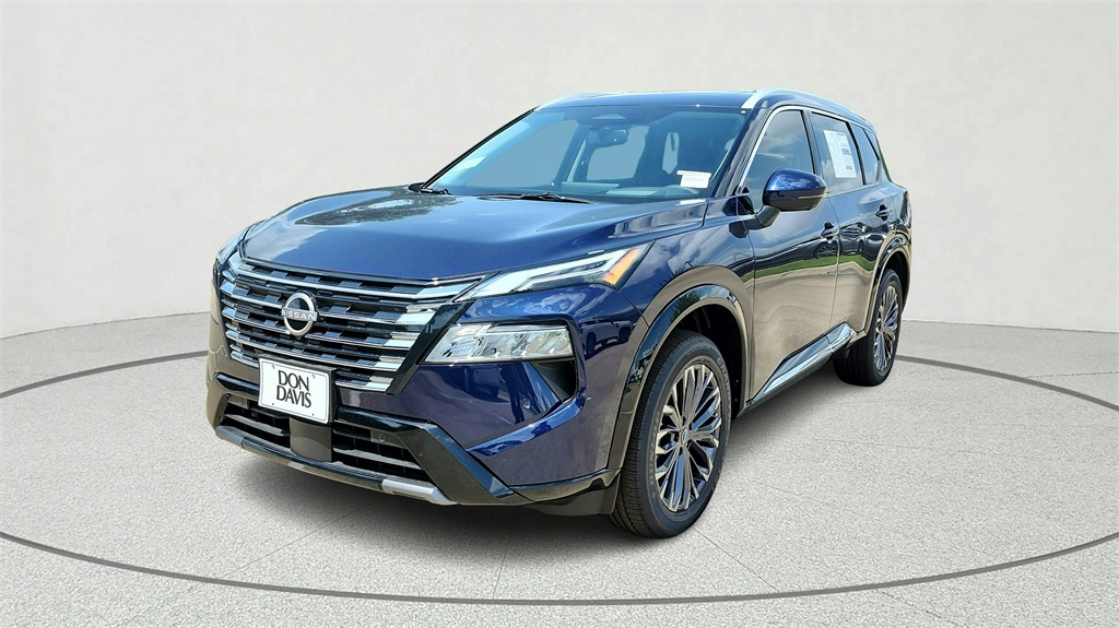2026 Nissan Rogue