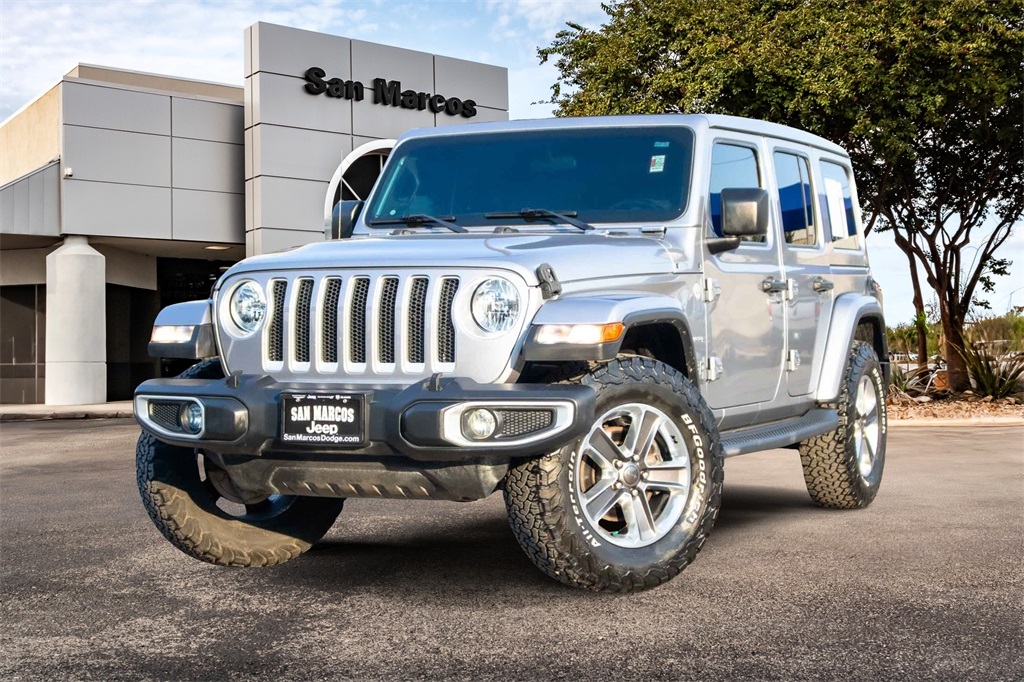 2019 Jeep Wrangler