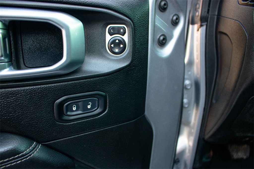 Used Car 2019 Jeep Wrangler  Unlimited Sahara For Sale Under $35,000 In San Marcos, Texas