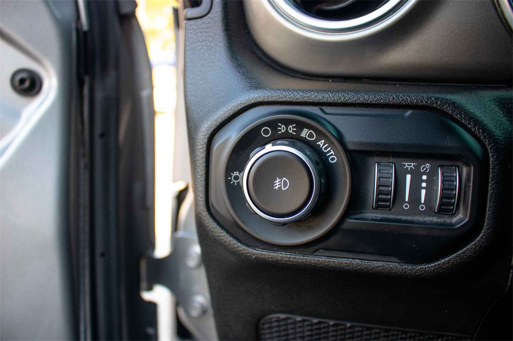 Used Car 2019 Jeep Wrangler  Unlimited Sahara For Sale Under $35,000 In San Marcos, Texas