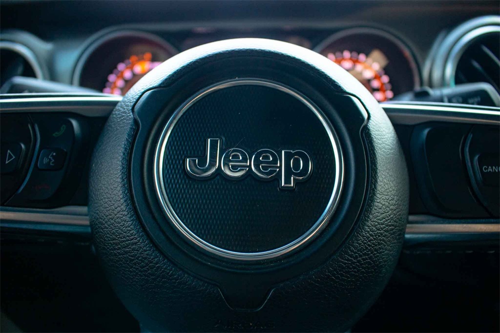 Used Car 2019 Jeep Wrangler  Unlimited Sahara For Sale Under $35,000 In San Marcos, Texas