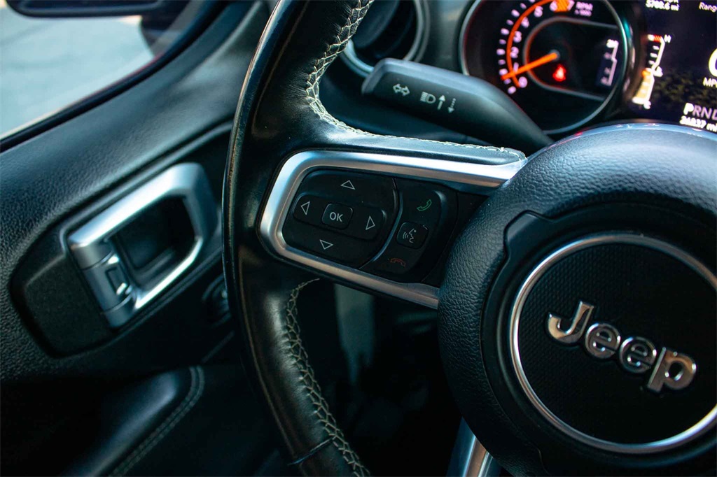 Used Car 2019 Jeep Wrangler  Unlimited Sahara For Sale Under $35,000 In San Marcos, Texas