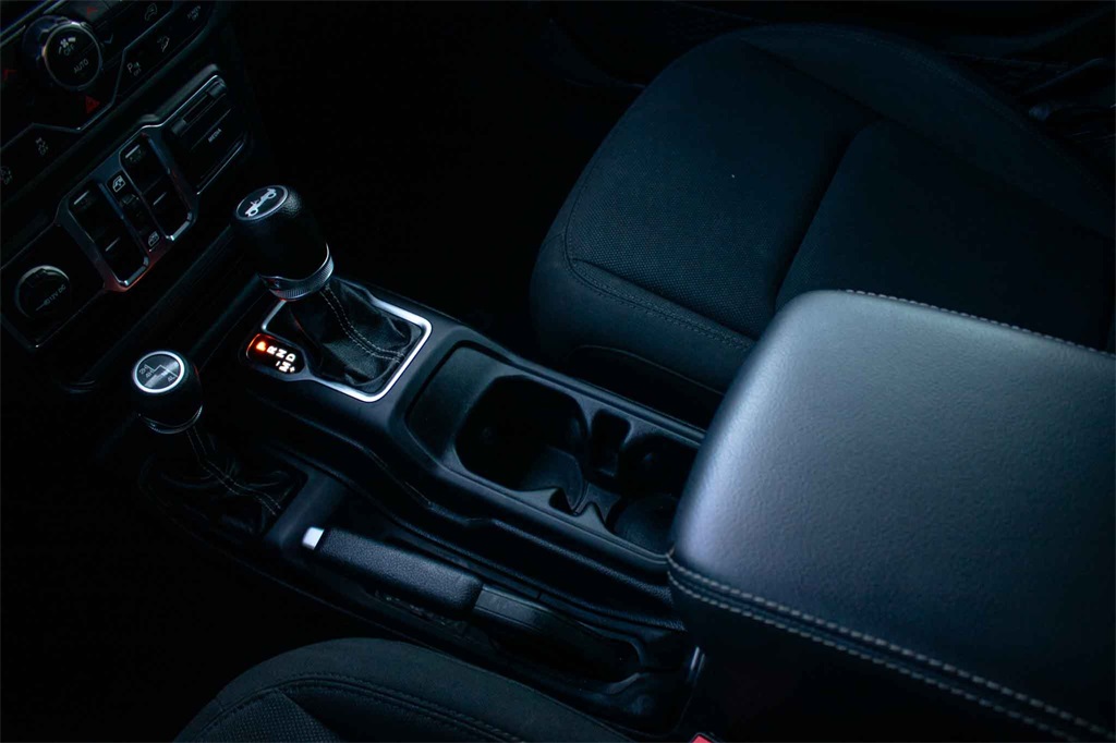 Used Car 2019 Jeep Wrangler  Unlimited Sahara For Sale Under $35,000 In San Marcos, Texas