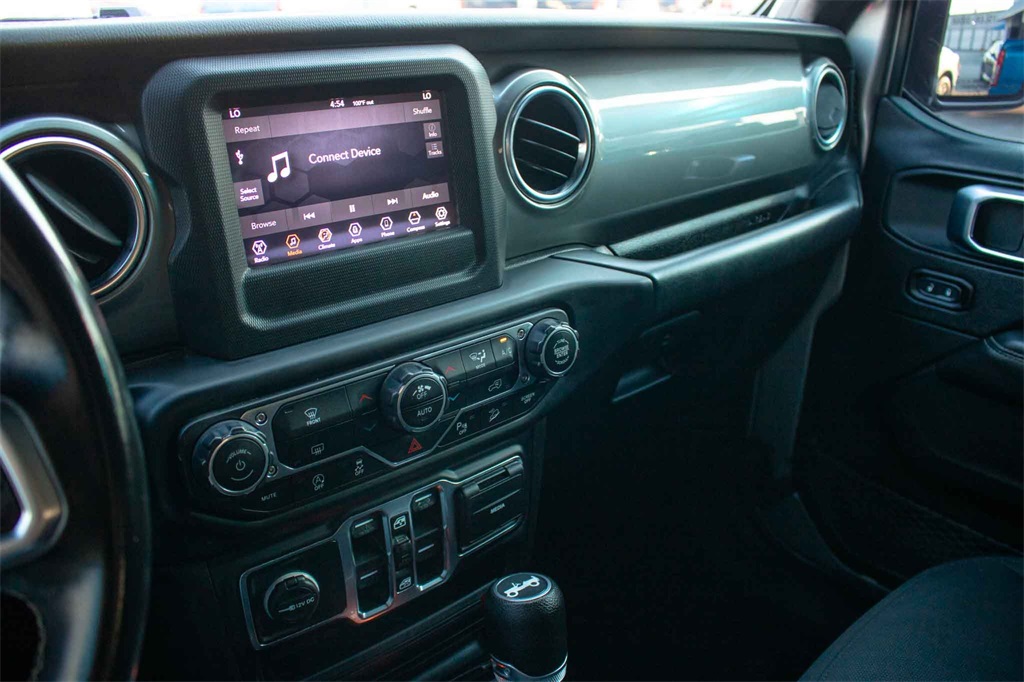 Used Car 2019 Jeep Wrangler  Unlimited Sahara For Sale Under $35,000 In San Marcos, Texas