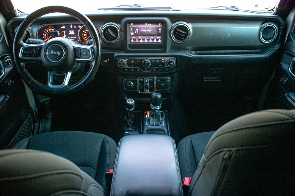 Used Car 2019 Jeep Wrangler  Unlimited Sahara For Sale Under $35,000 In San Marcos, Texas