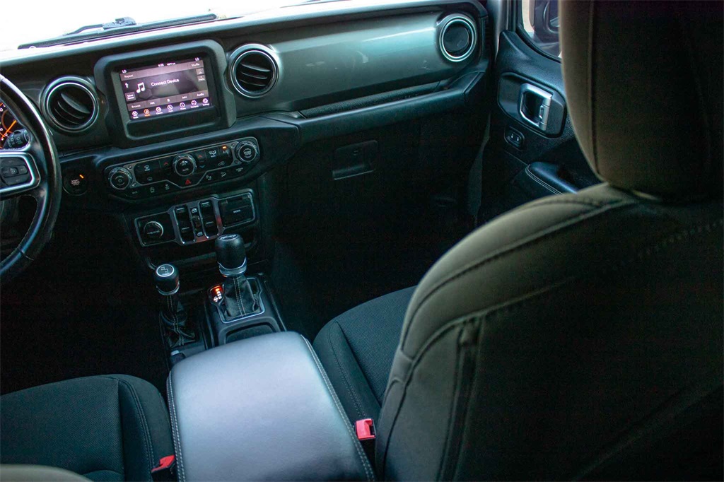 Used Car 2019 Jeep Wrangler  Unlimited Sahara For Sale Under $35,000 In San Marcos, Texas